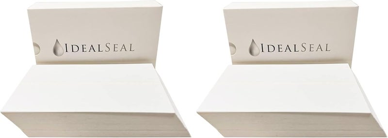 IDEALSEAL Box of 300 Double Postage Meter Tapes 5 1/2 x 3 1/2 Compares to PB 612-0, 612-7, 612-9 & 620-9 (Pack of 2) - Image 1